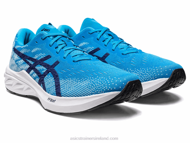 Dynablast 3 Island Blue/Indigo Blue Asics XXPD88