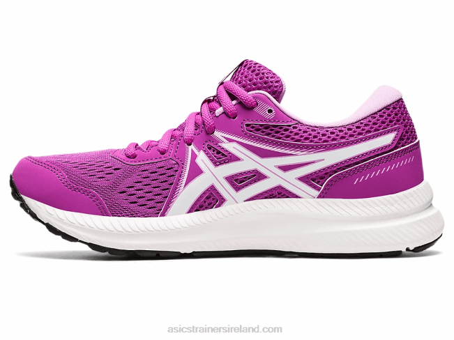 Gel-Contend 7 Orchid/White Asics XXPD3156