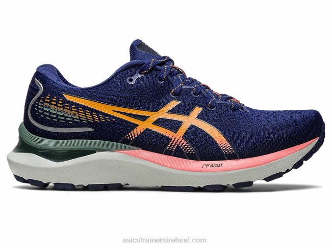 Gel-Cumulus 24 Tr Nature Bathing Nature Bathing/Papaya Asics XXPD2599