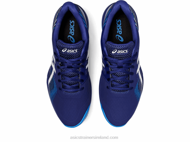 Gel-Game 8 Dive Blue/White Asics XXPD1149