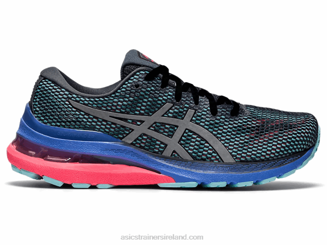 Gel-Kayano 28 Lite-Show Carrier Grey/Pure Silver Asics XXPD3740