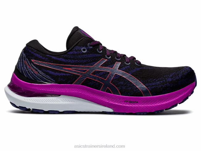 Gel-Kayano 29 Wide Black/Red Alert Asics XXPD3134