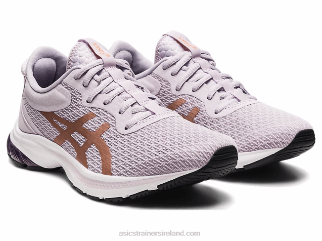 Gel-Kumo Lyte 2 Dusk Violet/Rose Gold Asics XXPD3754