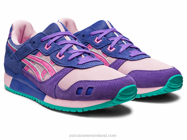 Gel-Lyte III Og Cotton Candy/Bubblegum Asics XXPD83