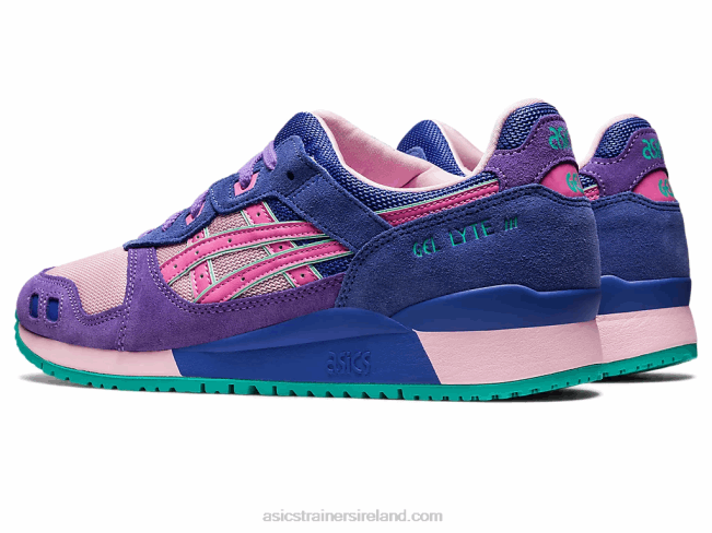 Gel-Lyte III Og Cotton Candy/Bubblegum Asics XXPD83