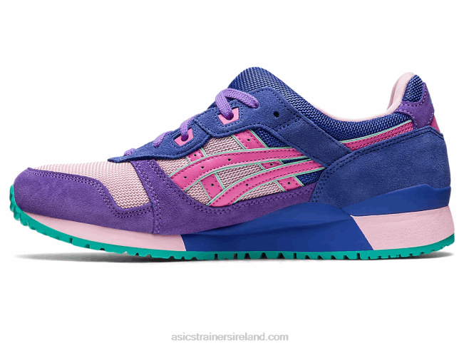 Gel-Lyte III Og Cotton Candy/Bubblegum Asics XXPD83