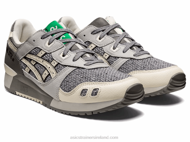 Gel-Lyte III Og Oyster Grey/Cream Asics XXPD771