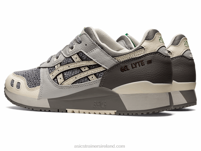 Gel-Lyte III Og Oyster Grey/Cream Asics XXPD771