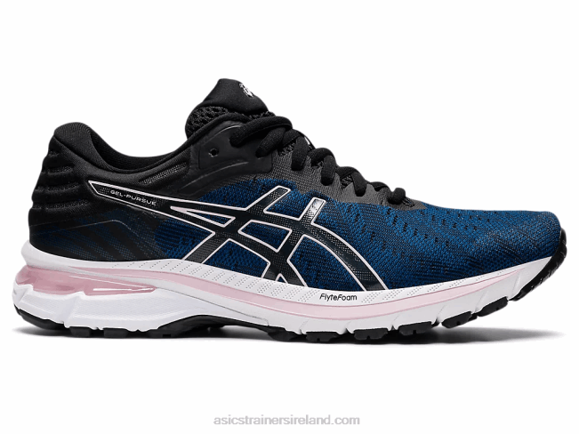 Gel-Pursue 7 Mako Blue/Black Asics XXPD2963