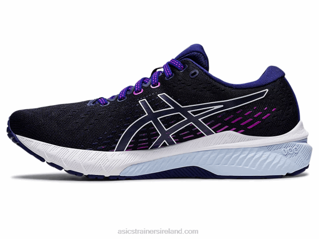 Gel-Pursue 8 Dive Blue/Soft Sky Asics XXPD2603
