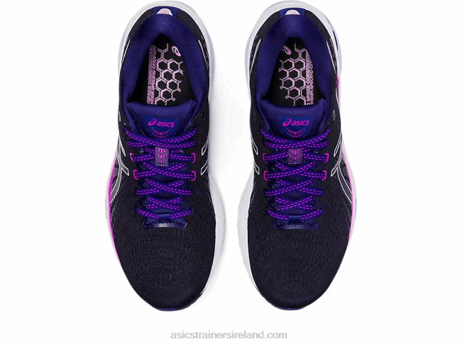 Gel-Pursue 8 Dive Blue/Soft Sky Asics XXPD2603