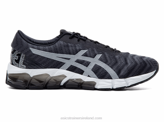 Gel-Quantum 180 5 Carrier Grey/Pure Silver Asics XXPD2073