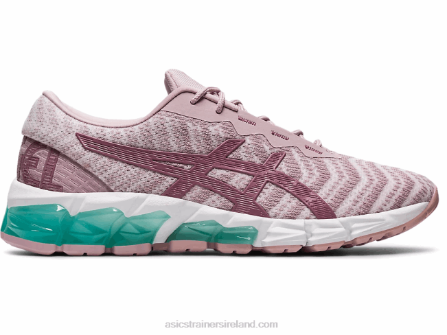 Gel-Quantum 180 5 Watershed Rose/Purple Oxide Asics XXPD4178