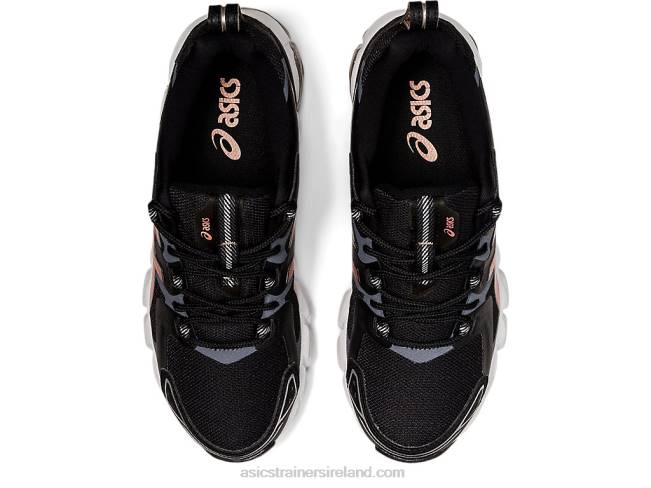 Gel-Quantum 180 Black/Rose Gold Asics XXPD4030