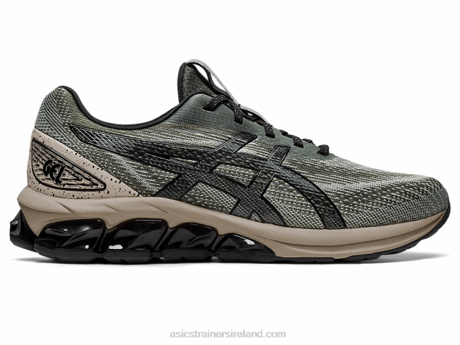 Gel-Quantum 180 VII Lichen Green/Olive Canvas Asics XXPD751