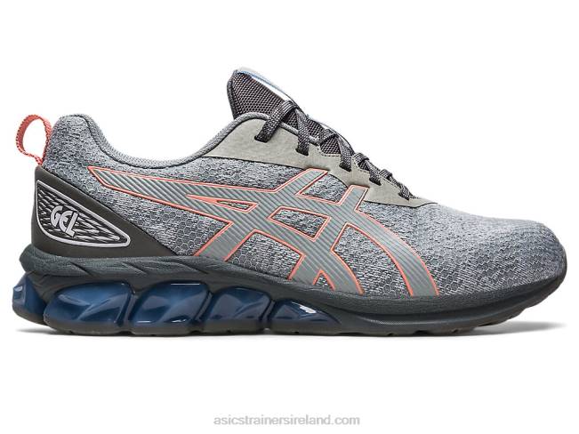 Gel-Quantum 180 VII Stone Grey/Dark Grey Asics XXPD109