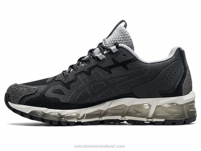 Gel-Quantum 360 6 Black/Piedmont Grey Asics XXPD3598