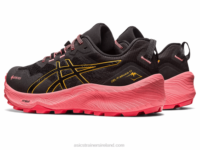 Gel-Trabuco 11 Gtx Black/Sandstorm Asics XXPD2185