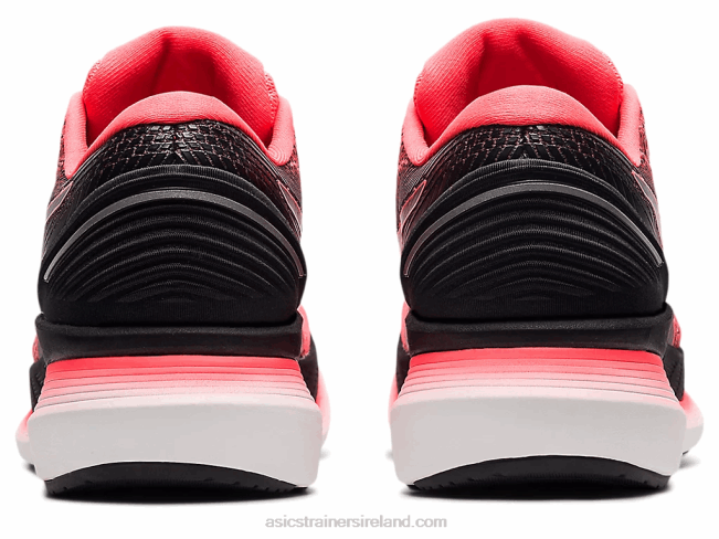Glideride 2 Blazing Coral/Black Asics XXPD3783