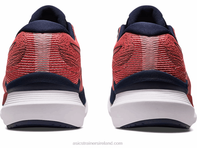Glideride 3 Wide Papaya/Midnight Asics XXPD2527