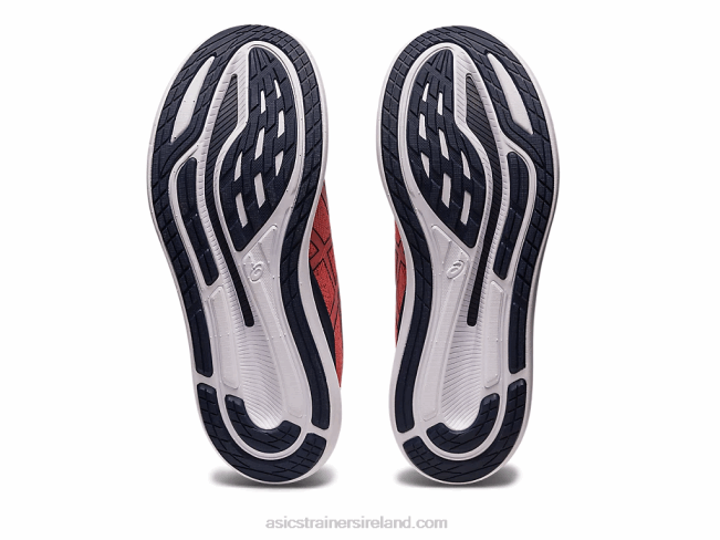 Glideride 3 Wide Papaya/Midnight Asics XXPD2527
