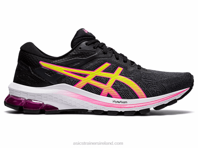 Gt-1000 10 Black/Hot Pink Asics XXPD3997