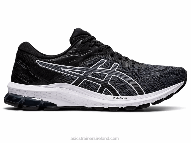 Gt-1000 10 Black/White Asics XXPD1926