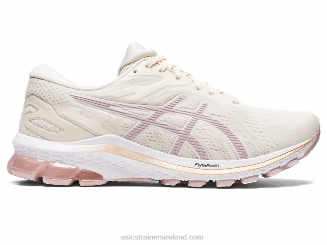 Gt-1000 10 Cream/Watershed Rose Asics XXPD2644