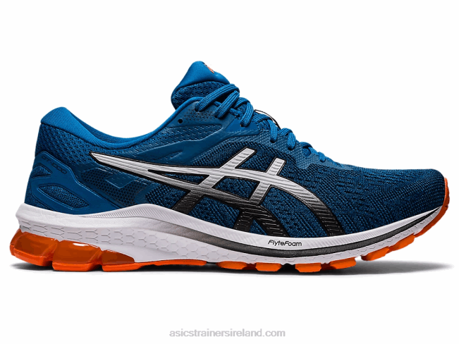 Gt-1000 10 Extra Wide Reborn Blue/Black Asics XXPD1940