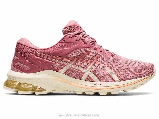 Gt-1000 10 Pearl Pink/Smokey Rose Asics XXPD3901