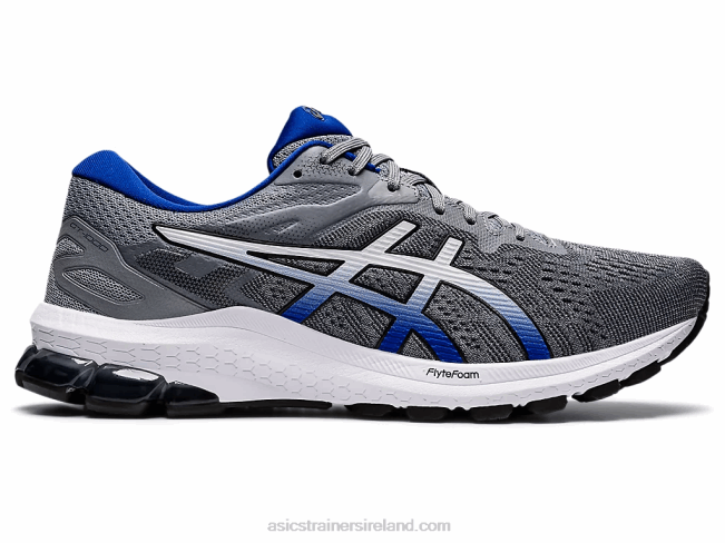 Gt-1000 10 Sheet Rock/Monaco Blue Asics XXPD1051