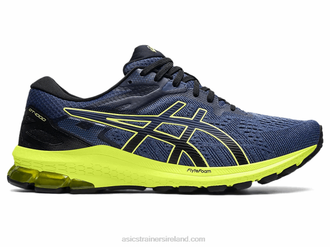 Gt-1000 10 Storm Blue/Thunder Blue Asics XXPD1870