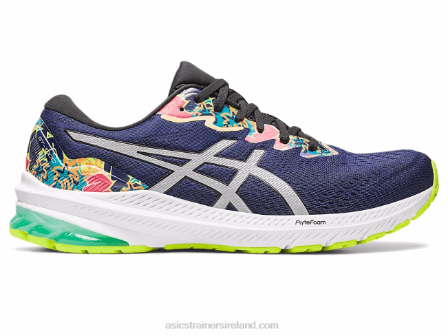 Gt-1000 11 Extra-Wide Lite-Show Lime Zest/Lite Show Asics XXPD189