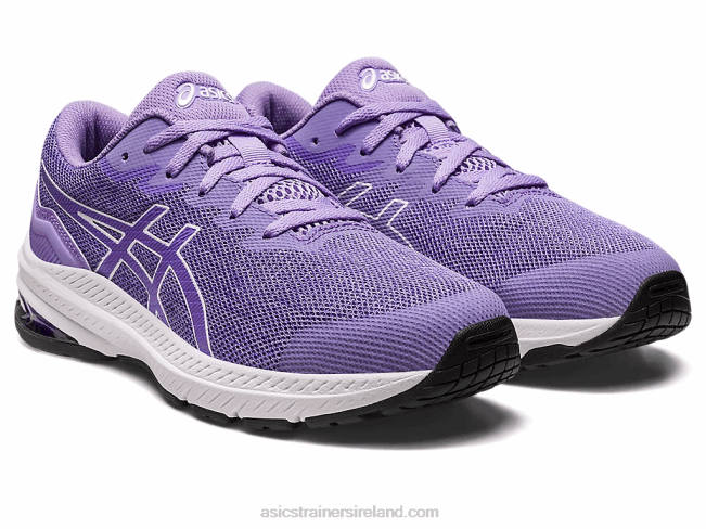 Gt-1000 11 Grade School Digital Violet/Amethyst Asics XXPD4287