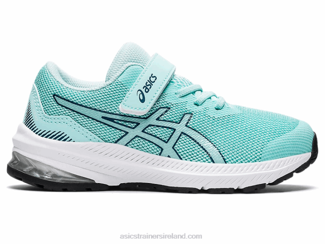 Gt-1000 11 Pre-School Clear Blue/Mako Blue Asics XXPD4453