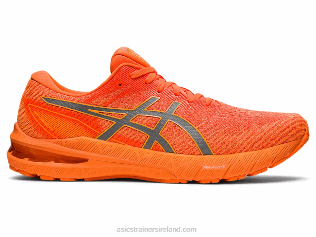 Gt-2000 10 Lite-Show Lite Show/Shocking Orange Asics XXPD1315