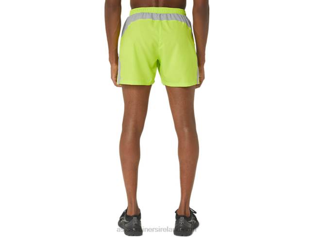 Men\s 5in Pr Lyte Short 20 Lime Zest Nagashi Tech Asics XXPD297
