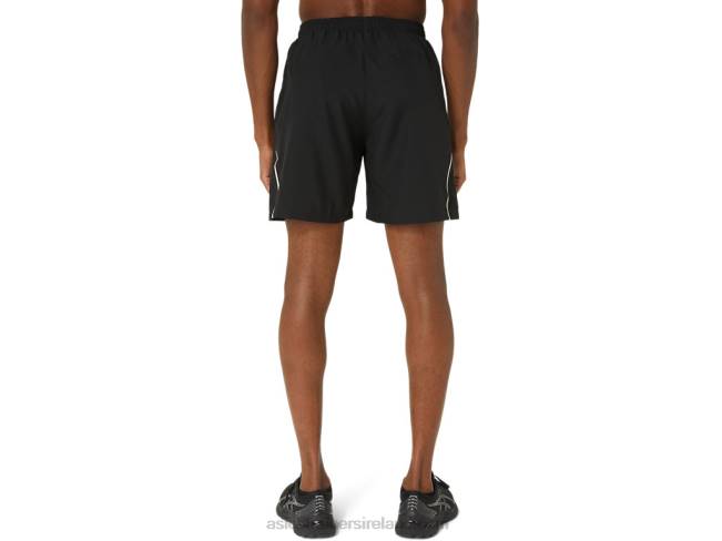 Men\s 7in Pr Lyte Short 20 Performance Black Asics XXPD287