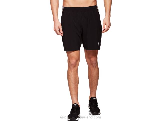 Mens Fietro 7in 2 N 1 Short Performance Black Asics XXPD1997