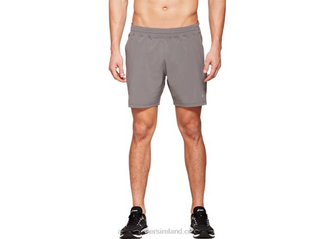 Mens Fietro 7in Short Carbon Asics XXPD2057