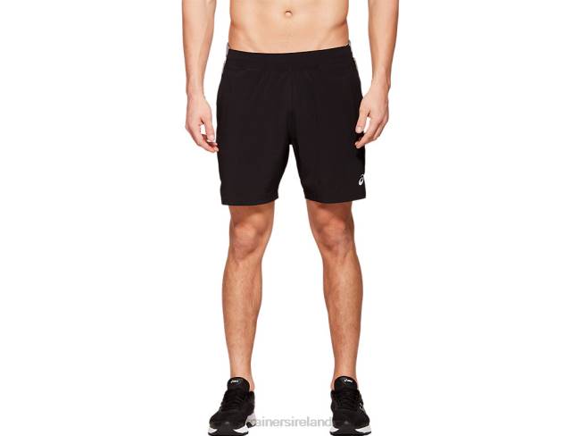 Mens Fietro 7in Short Performance Black Asics XXPD2055