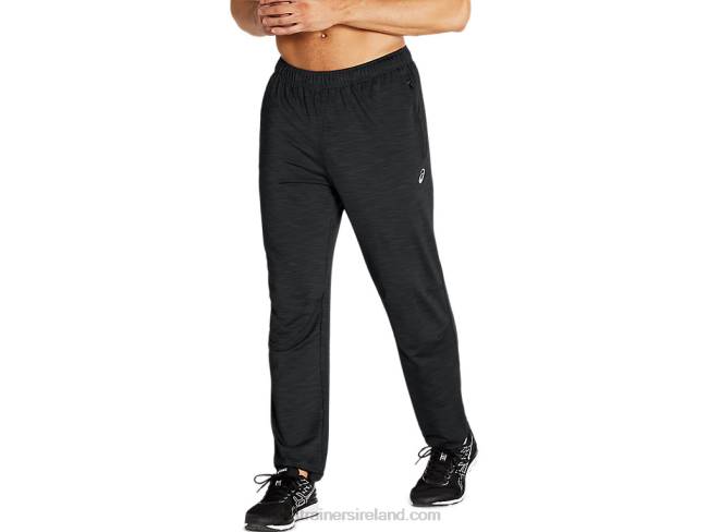 Mens Fp Pant Performance Black Asics XXPD2056