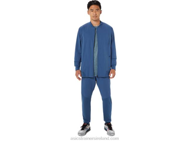 Men\s Hybrid Jacket Grand Shark Asics XXPD1424