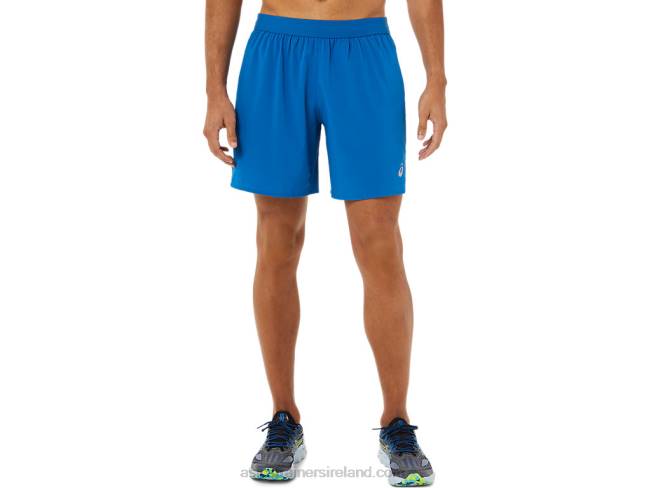 Mens Road 7in Short Lake Drive Asics XXPD1489