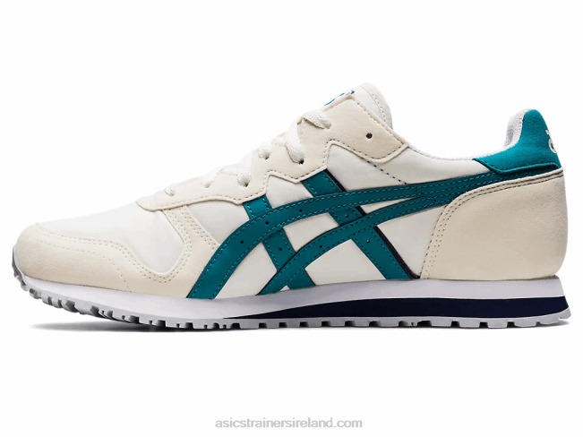 Oc Runner Cream/Beryl Green Asics XXPD1243
