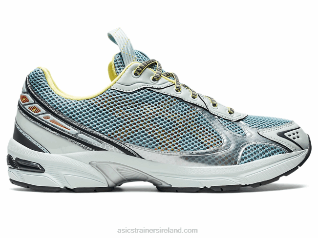 Ub4-S Gel-1130 Smoke Blue/Pure Silver Asics XXPD775