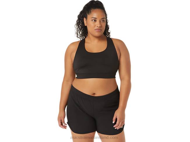 Womens Pr Lyte Bra Performance Black Asics XXPD4106