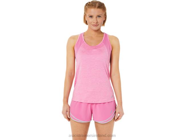 Womens Pr Lyte Racerback Dragon Fruit Asics XXPD3847