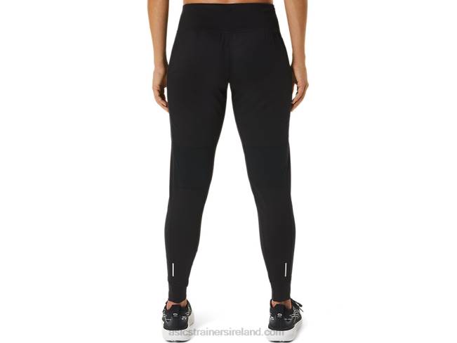 Women\s Race Pant Performance Black Asics XXPD2504