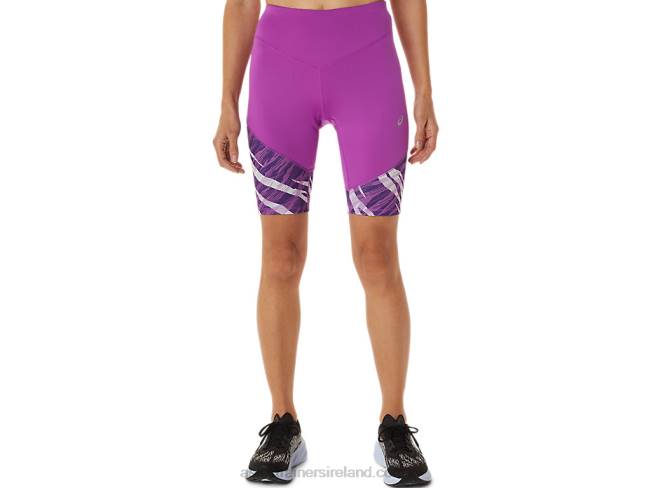 Womens Wild Camo Sprinter Orchid/Lavender Glow Asics XXPD3070
